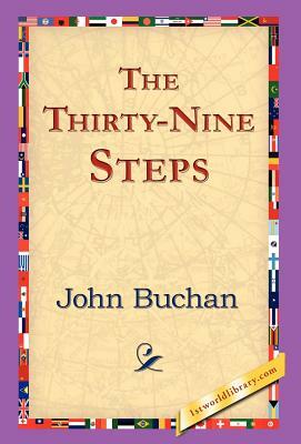 The Thirty-Nine Steps by John Buchan