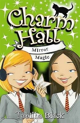 Mirror Magic by Margaret Chamberlain, Tabitha Black