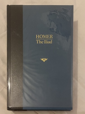 The Illiad by Homer