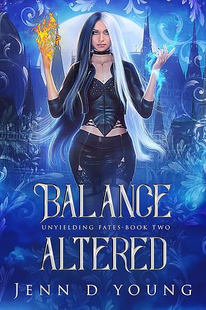 Balance Altered by Jenn D. Young