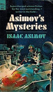 Asimov's Mysteries by Isaac Asimov