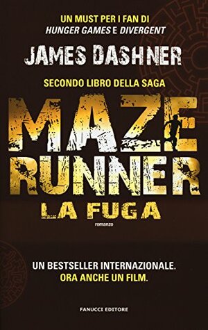 La Fuga by James Dashner