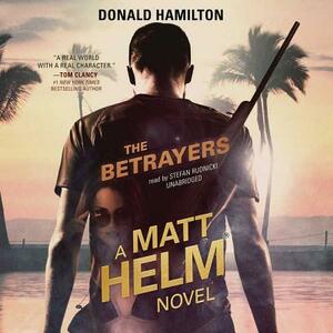 The Betrayers by Donald Hamilton