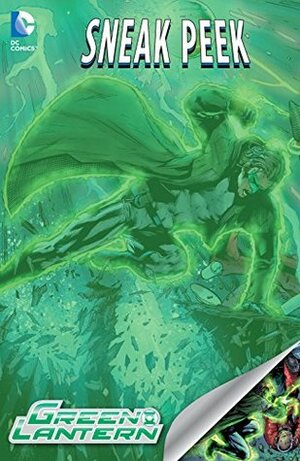 DC Sneak Peek: Green Lantern #1 by Robert Venditti, Billy Tan