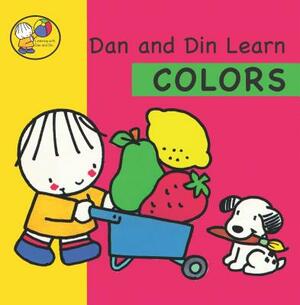 Dan and Din Learn Colors by 