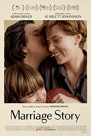 Marriage Story (Screenplay) by Noah Baumbach