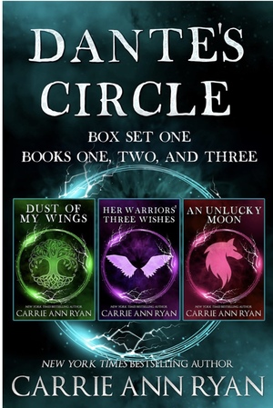 Dante's Circle Box Set by Carrie Ann Ryan