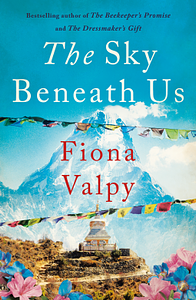 The Sky Beneath Us by Fiona Valpy