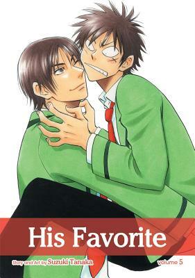 His Favorite, Vol. 5, Volume 5 by Suzuki Tanaka