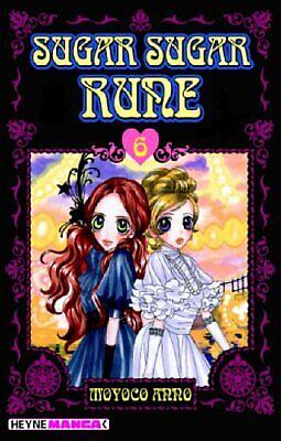 Sugar Sugar Rune #6 by Moyoco Anno