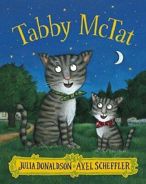 Tabby McTat Paperback Jul 07, 2016 Scholastic by Julia Donaldson