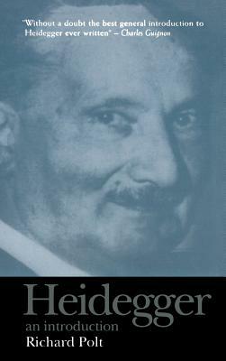 Heidegger by Richard Polt