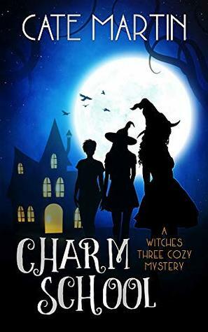 Charm School by Cate Martin
