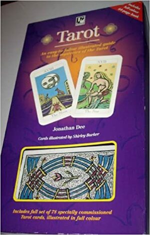 Tarot Card by Jonathan Dee