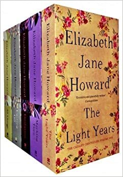 Cazalet Chronicle Collection Elizabeth Jane Howard 5 Books Set by Elizabeth Jane Howard