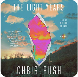 The Light Years by Chris Rush