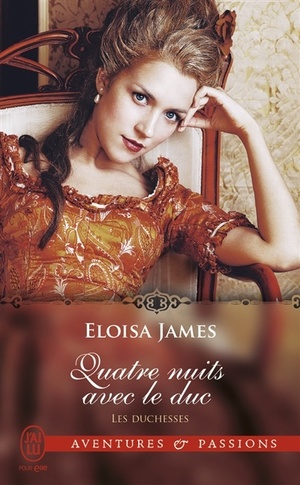 Quatre nuits avec le duc by Eloisa James