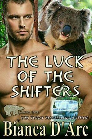 The Luck of the Shifters by Bianca D'Arc