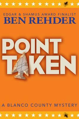 Point Taken by Ben Rehder