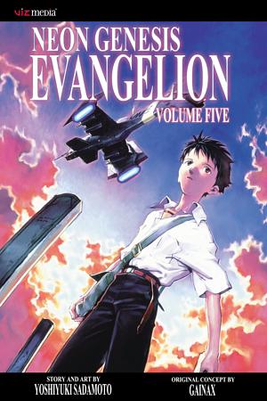 Neon Genesis Evangelion, Vol. 5 by Yoshiyuki Sadamoto