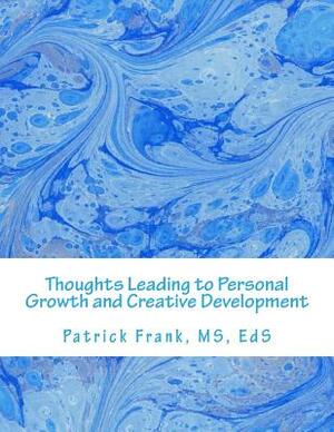 Sayings for the Creative Person by Patrick Frank