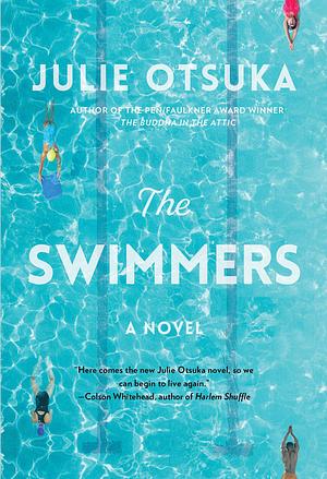 Yüzücüler by Julie Otsuka