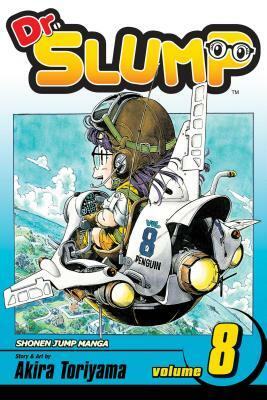 Dr. Slump, Vol. 8 by Akira Toriyama