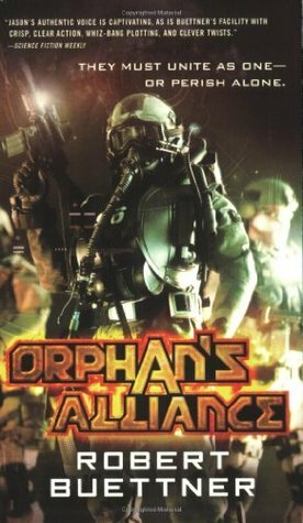 Orphan's Alliance by Robert Buettner