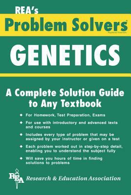 Genetics Problem Solver by The Editors of Rea