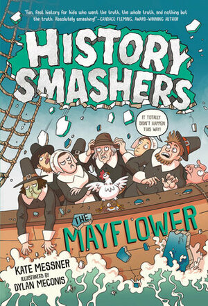 The Mayflower by Kate Messner