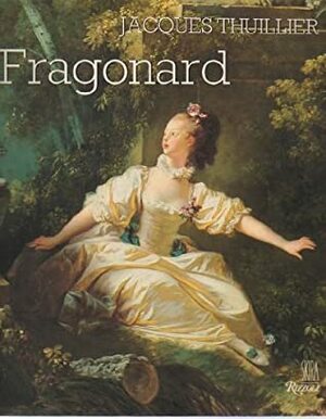 Fragonard by Jacques Thuillier