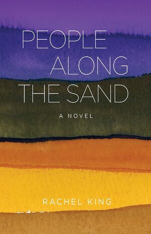 People Along the Sand by Rachel King