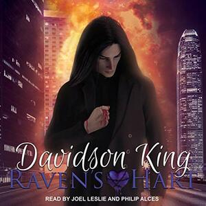 Raven's Hart by Davidson King