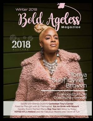 BOLD Ageless Magazine by Tina Bridges