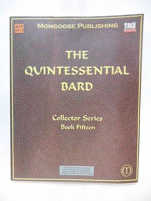 The Quintessential Bard by Various, Alejandro Melchor
