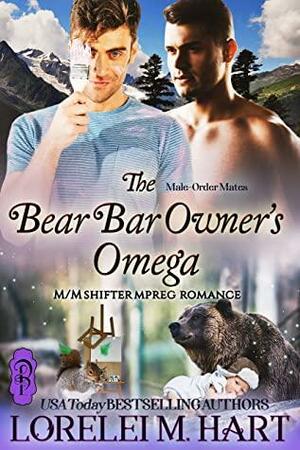 The Bear Bar Owner's Omega by Lorelei M. Hart