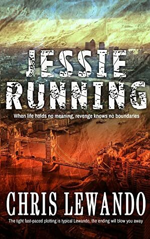 Jessie Running by Chris Lewando