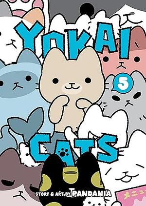 Yokai Cats Vol. 5 by PANDANIA