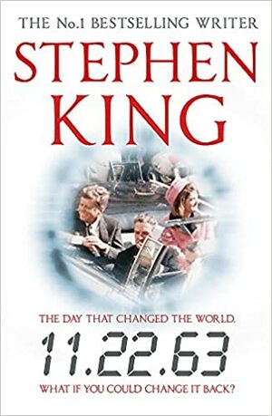 11.22.63 by Stephen King