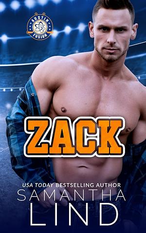 Zack by Samantha Lind