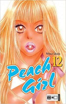 Peach Girl, Band 12 by Miwa Ueda