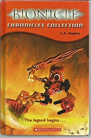 Bionicle Chronicles Collection by Catherine Hapka