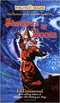 Shadows of Doom by Ed Greenwood