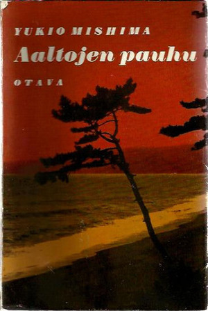 Aaltojen pauhu by Yukio Mishima