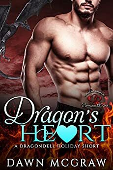 Dragon's Heart by Dawn McGraw