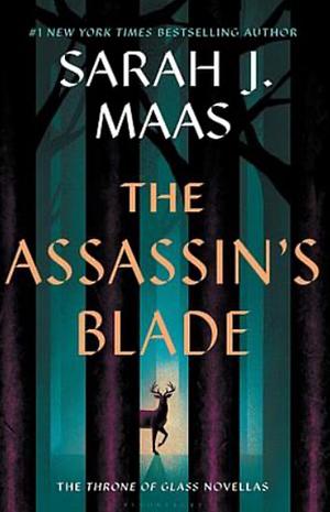 The Assassin's Blade by Sarah J. Maas