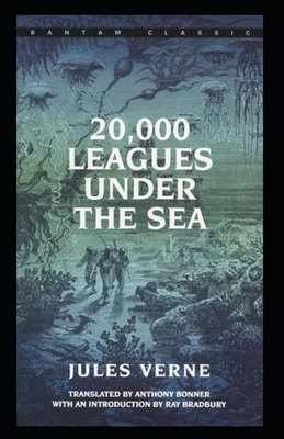 20,000 Leagues Under the Sea Original Edition(Annotated) by Jules Verne