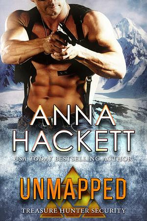 Unmapped by Anna Hackett