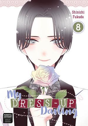 My Dress-Up Darling, Vol. 8 by Shinichi Fukuda