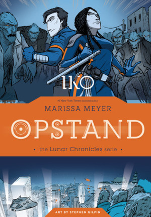 Opstand by Marissa Meyer